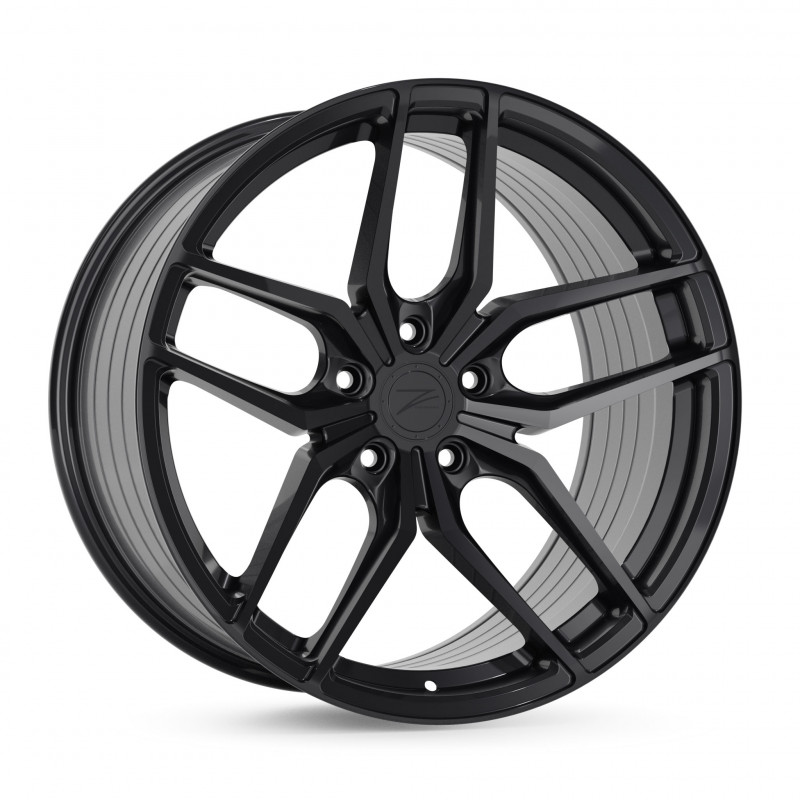 Z-Performance ZP2.1 flowforged satin black | velonity.com
