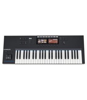 Claviatură MIDI Native Instruments Komplete Kontrol S49 MK2