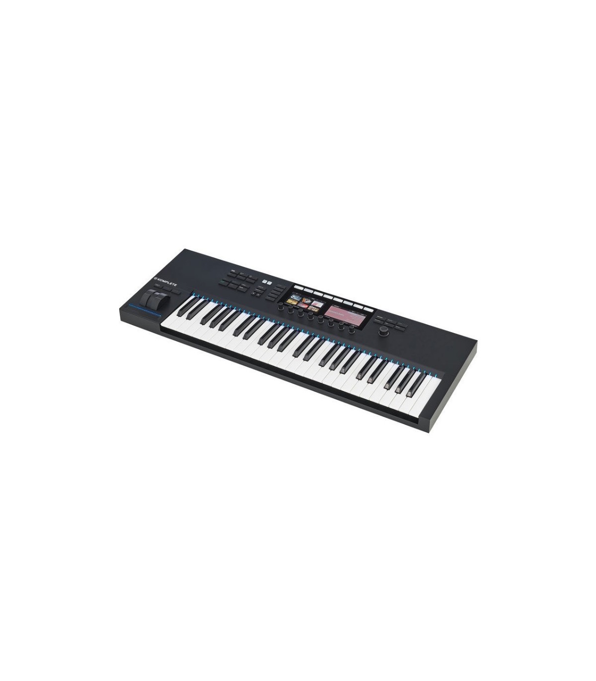 Claviatură MIDI Native Instruments Komplete Kontrol S49 MK2