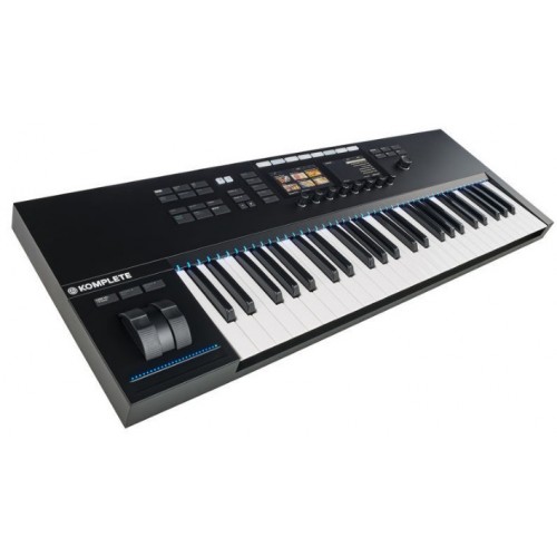 Claviatură MIDI Native Instruments Komplete Kontrol S49 MK2