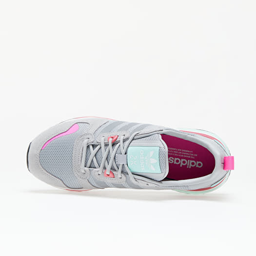 Women's shoes adidas ZX 700 HD W Grey Two/ Silver Met./ Hazy Rose
