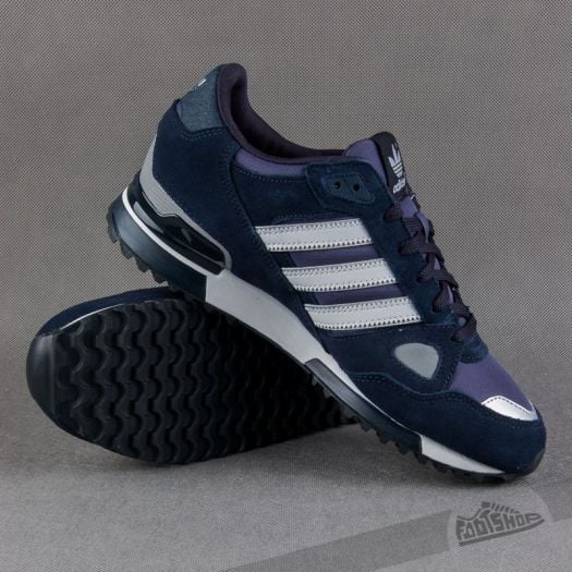 Herenschoenen adidas ZX 750 NewNavy/White/DarkNavy (G40159 NE1