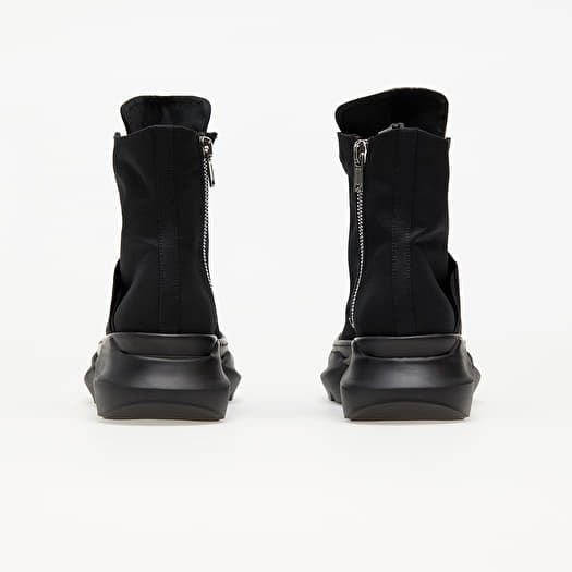 Men's shoes Rick Owens DRKSHDW Abstract Sneak Black/ Black/ Pearl