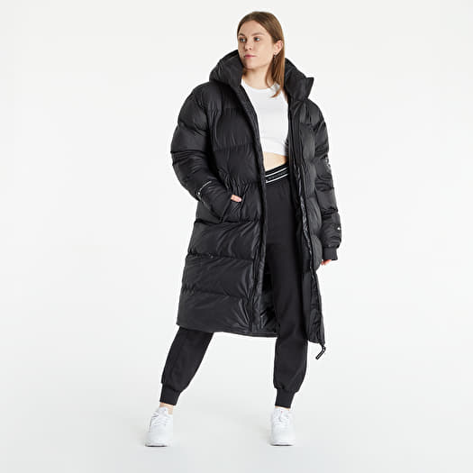 Jackets adidas x Stella McCartney Long Puffer Black (HF9002