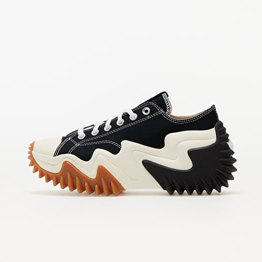 Men's shoes Converse Run Star Motion Canvas Platform Black/ White