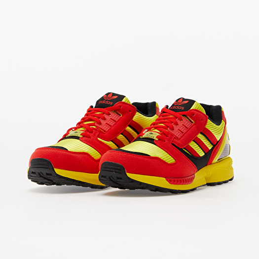 Men's shoes adidas ZX 8000 Bright Yellow/ Core Black/ Red (GY4682