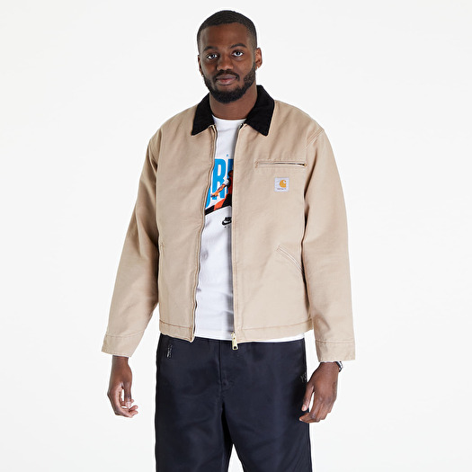 Jackets Carhartt WIP OG Detroit Jacket Dusty H Brown/ Black
