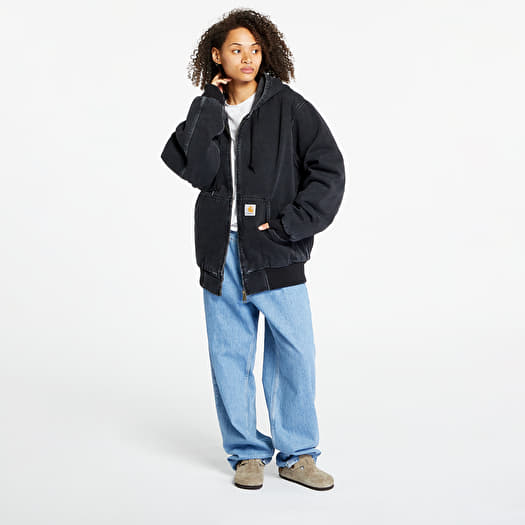 Jackets Carhartt WIP OG Active Jacket Black (I032232.8906) | Footshop