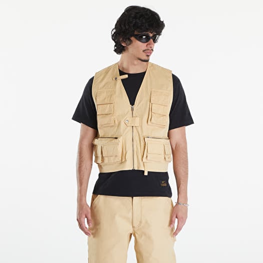 Vests Nike Life Men's Utility Vest Sesame/ Sesame (FN3214-252