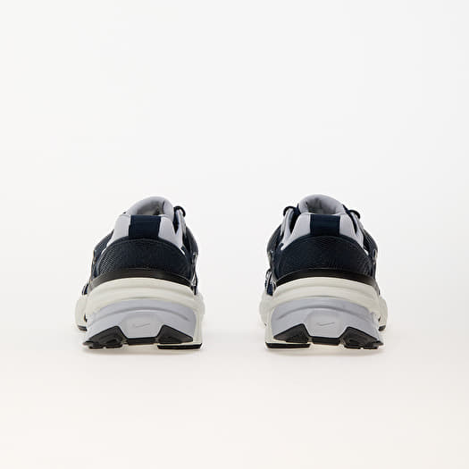 Мужская обувь Nike V2K Run Obsidian/ Obsidian-Thunder Blue-Wolf