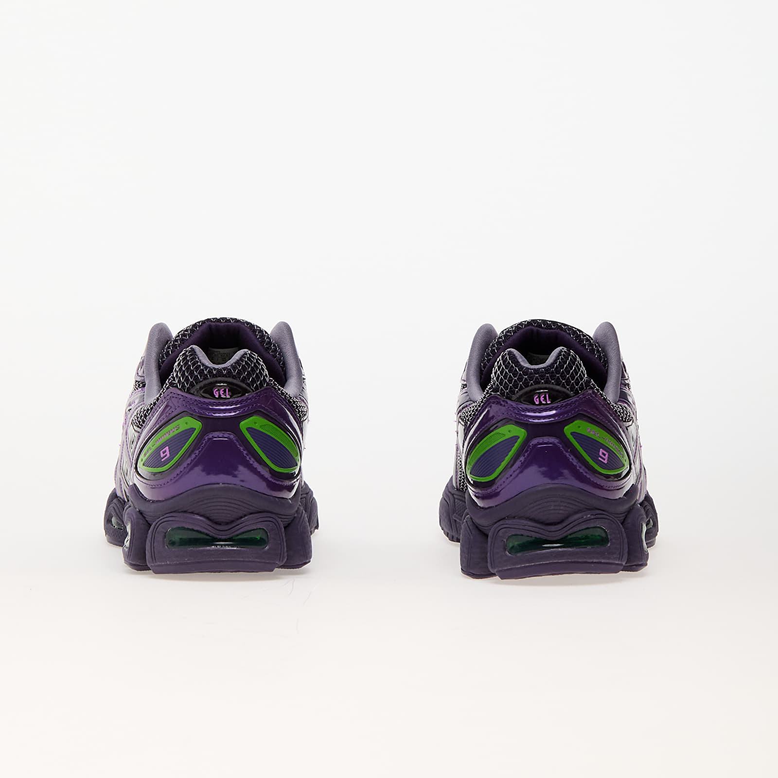 Chaussures et baskets homme Asics Gel-Nimbus 9 Night Shade/ Orchid