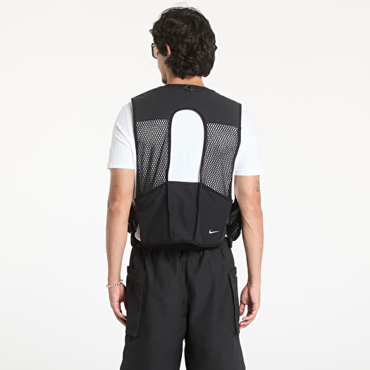 Vests Nike ACG Buttles Vest UNISEX Black/ Summit White/ Summit