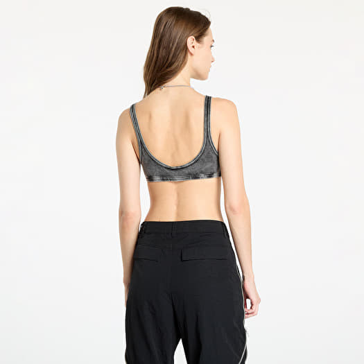 Bras Diesel Ufsb-Oval-D-Rib-Bralette Bra Faded Black (A14602_0LKAR