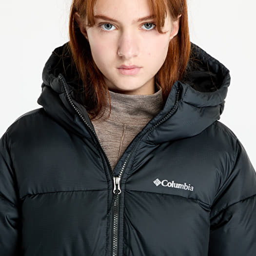 Jackets Columbia Puffect™ II Mid Hooded Jacket Black (2088471010