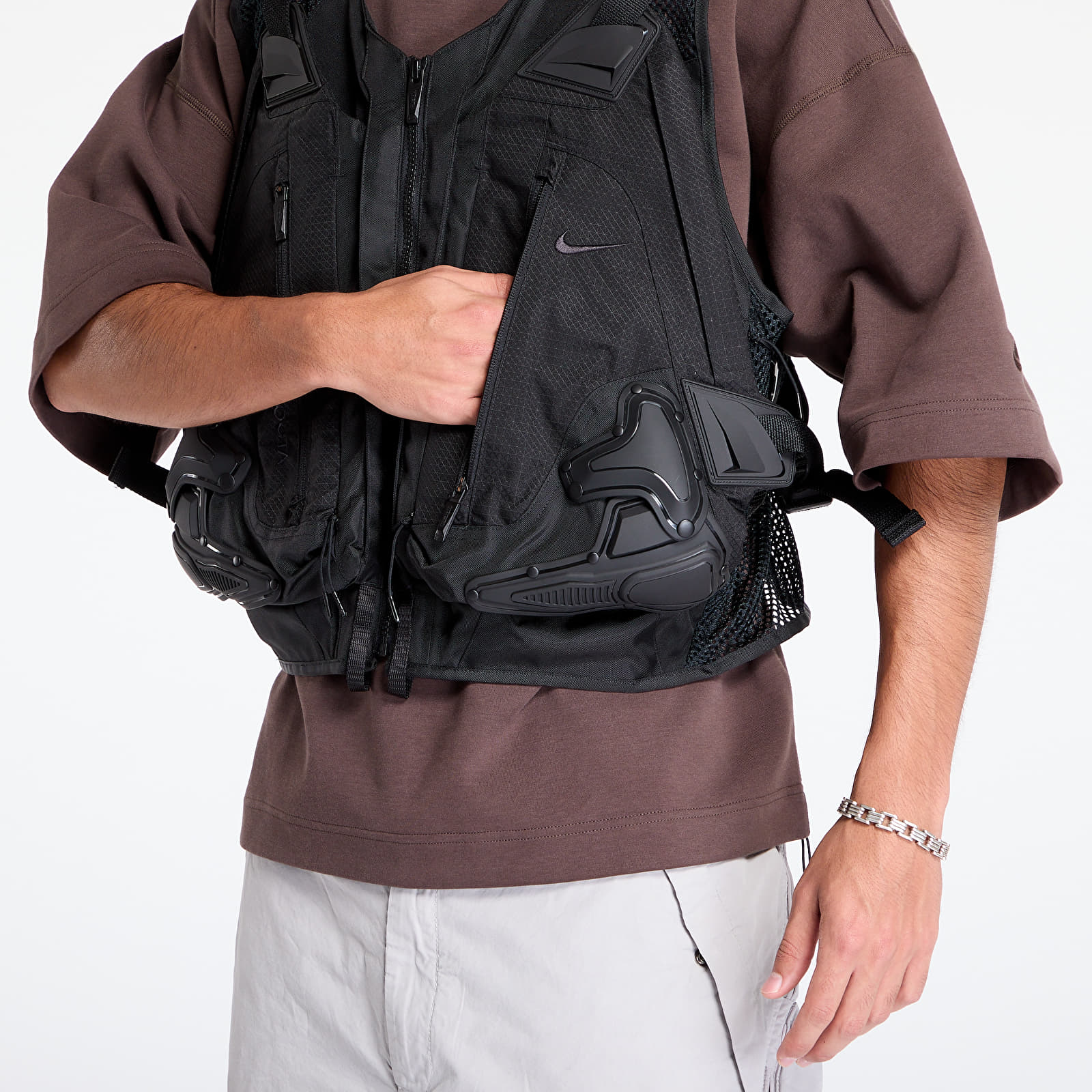 Vests Nike x NOCTA Opal Modular Vest UNISEX Black (FZ1544-010