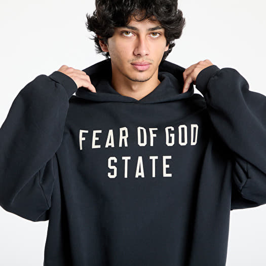 Hoodies and sweatshirts Fear Of God ESSENTIALS Heavy Fleece Hoodie