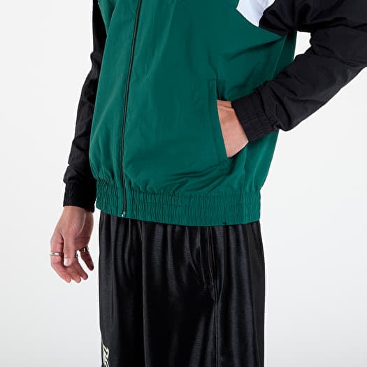 Men's jackets adidas Track Top Collegiate Green/ Black (JX3053