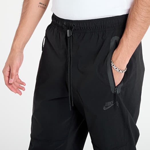 Чоловічі штани Nike Tech Men's Woven Pants Black/ Black (HM8241