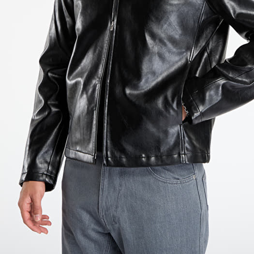 Jackets Post Archive Faction (PAF) Cabaret Jacket Metallic Black