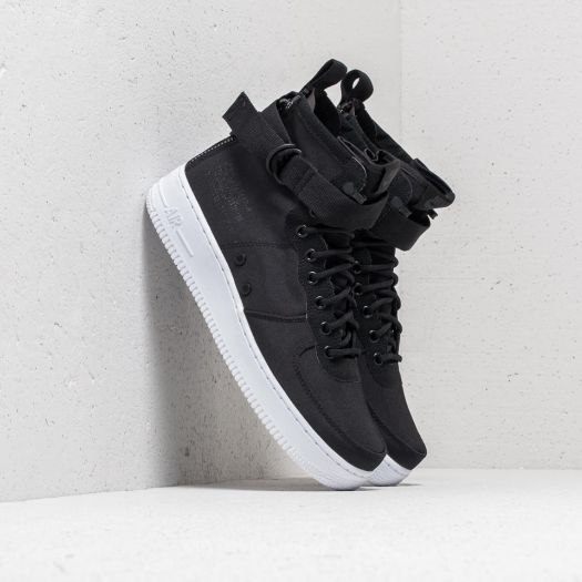 Men's shoes Nike Special Field Air Force 1 Mid Black/ Anthracite