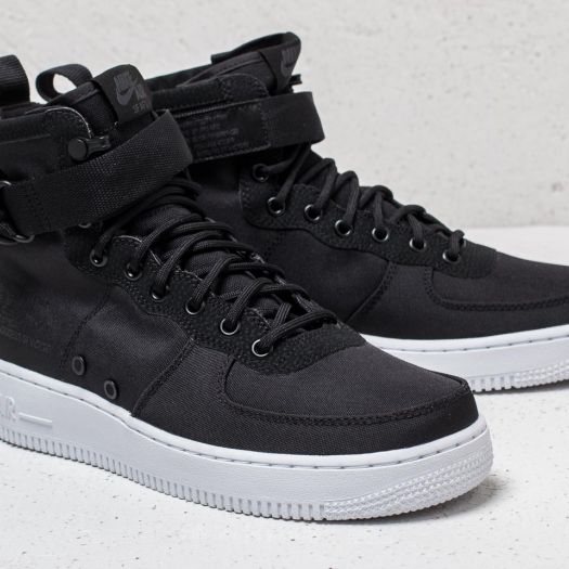 Men's shoes Nike Special Field Air Force 1 Mid Black/ Anthracite