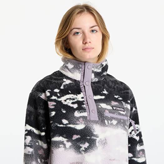 Hoodies and sweatshirts Columbia Helvetia™ II Printed Cropped Half