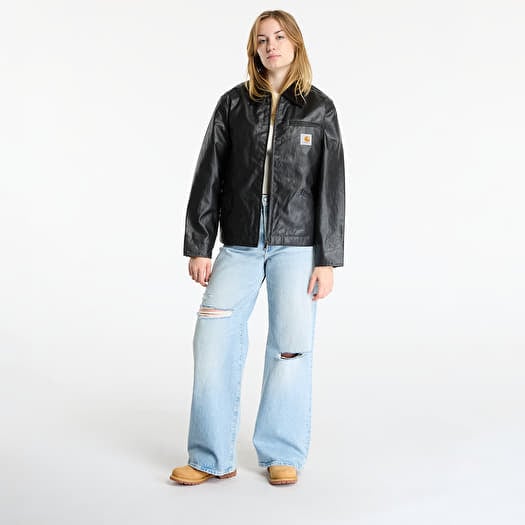 Jassen Carhartt WIP OG Dean Jacket Black/ Black (I035799.00EXX