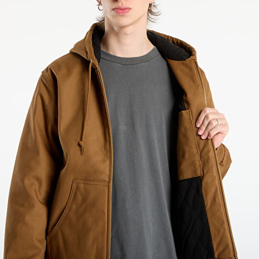 Jackets Carhartt WIP Active Jacket Hamilton Brown Rigid UNISEX