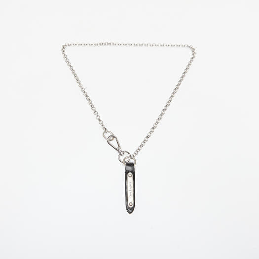 Necklaces OUR LEGACY Delicate Ladon Silver Brass (A2258DLS) | Footshop