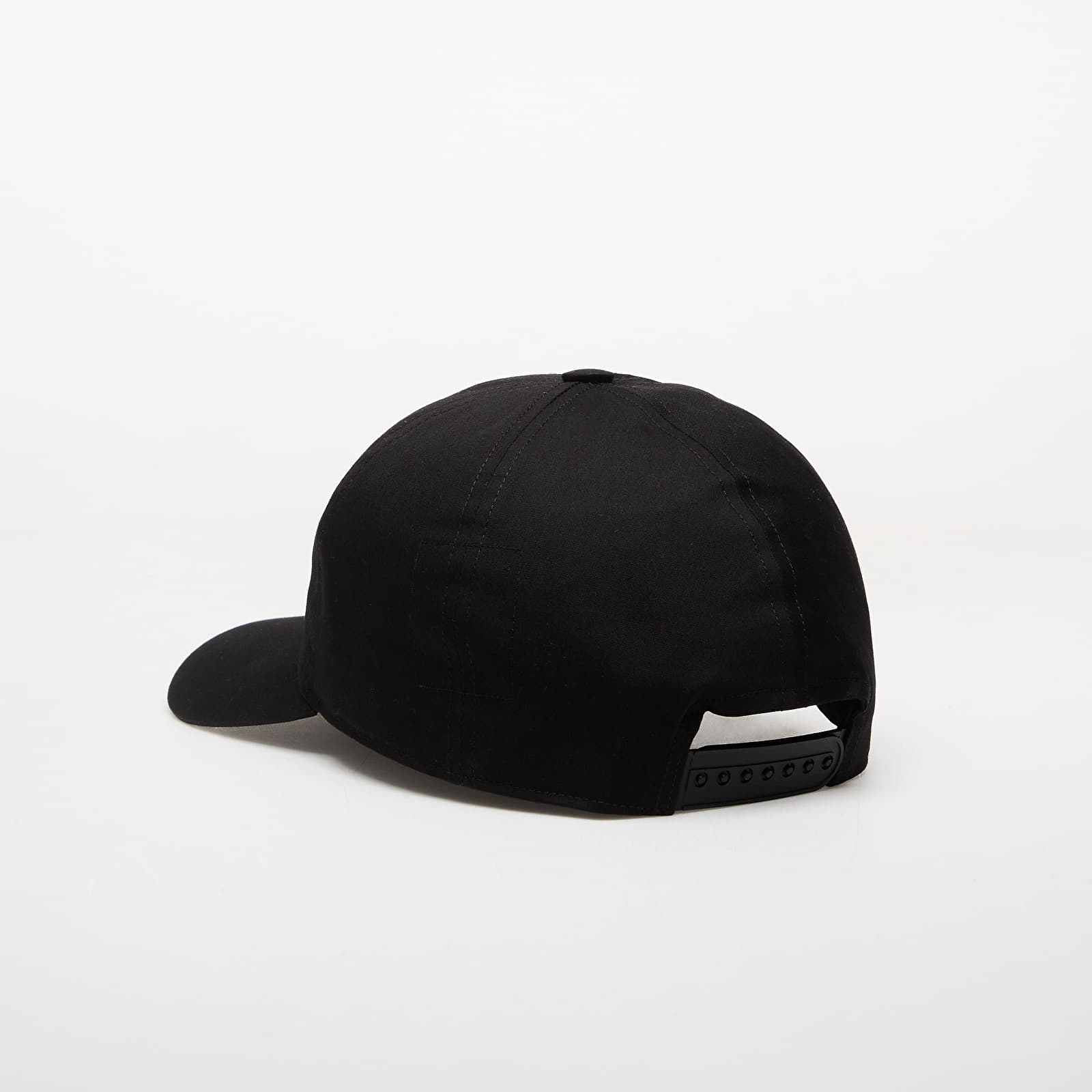 Caps Rick Owens DRKSHDW Baseball Cap Black/ Pearl (DA01F4478 TEEM8