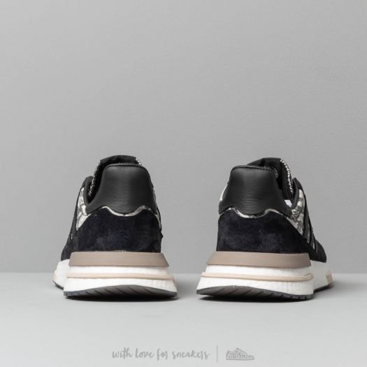 Men's shoes adidas ZX 500 RM Core Black/ Core Black/ Ftw White