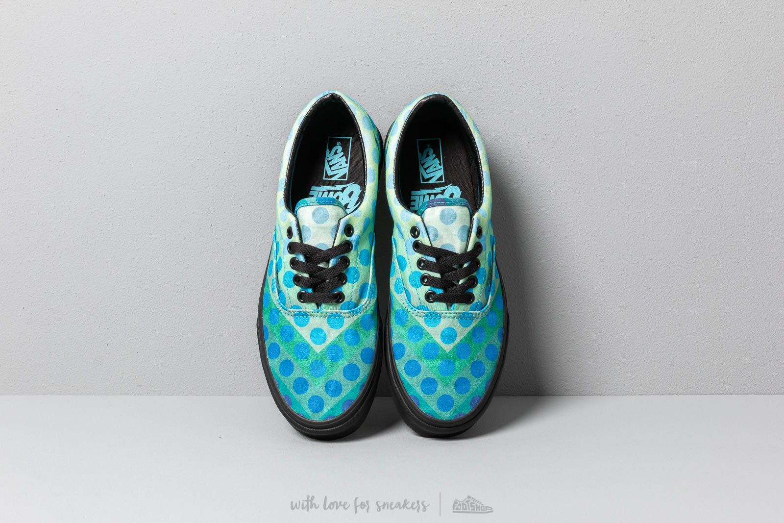 Men's shoes Vans Era (David Bowie) Space Oddity/ Black