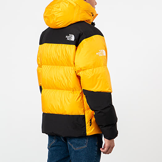 Jackets The North Face 7 Summits Edition Himalayan Parka Yellow