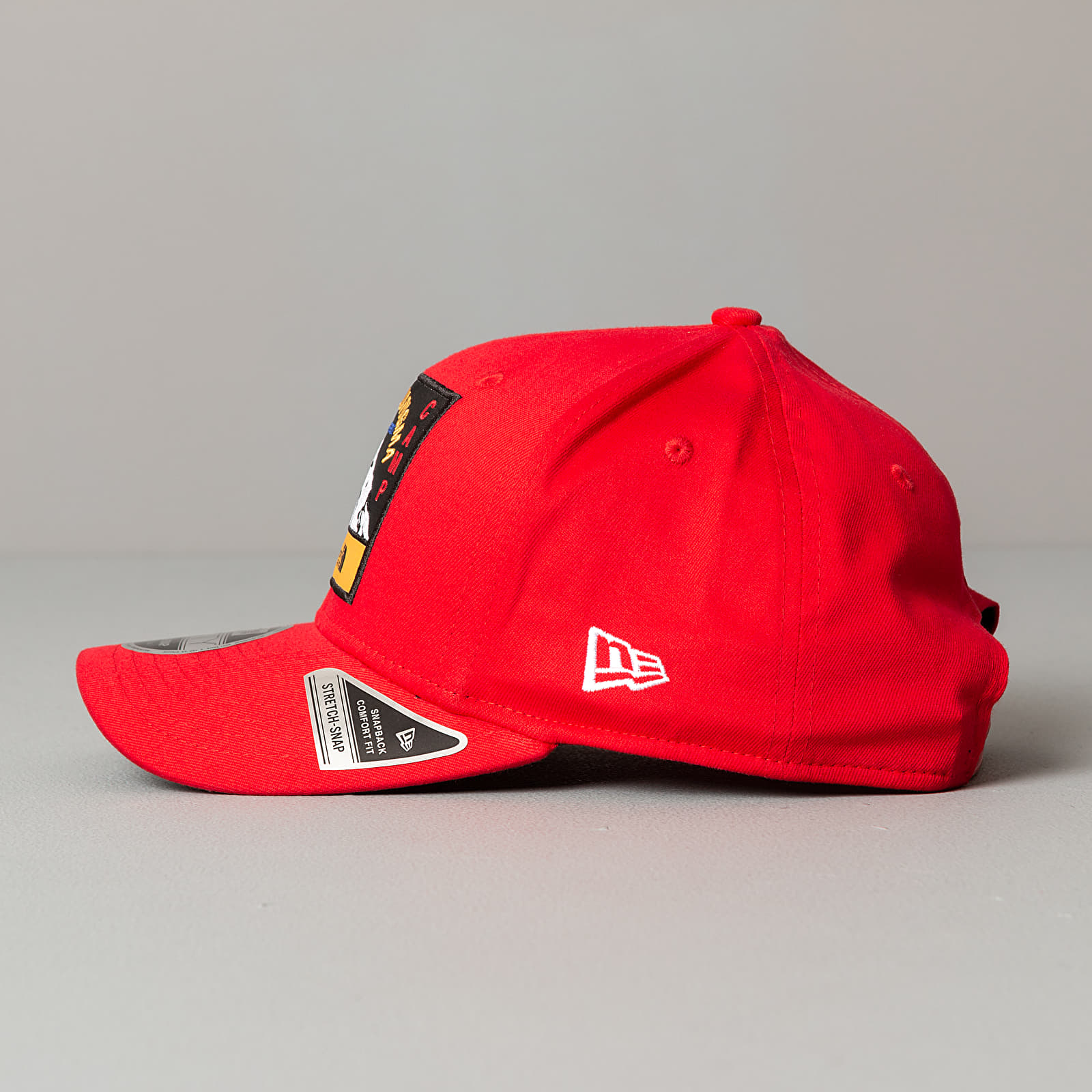 Caps New Era x The North Face 9Fifty Stretch Snapback Red