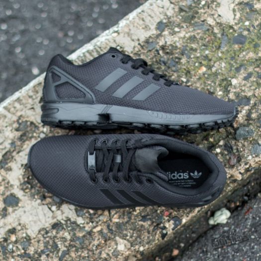 Men's shoes adidas ZX Flux Core Black/ Core Black (AF6404 PT4