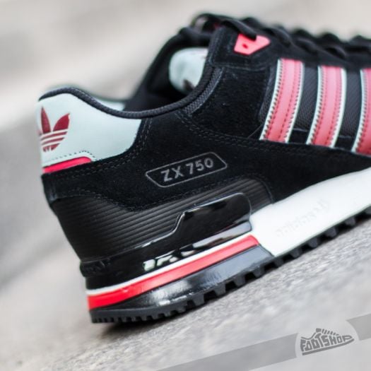 Încălțăminte și sneakerși pentru bărbați adidas ZX 750 Core Black