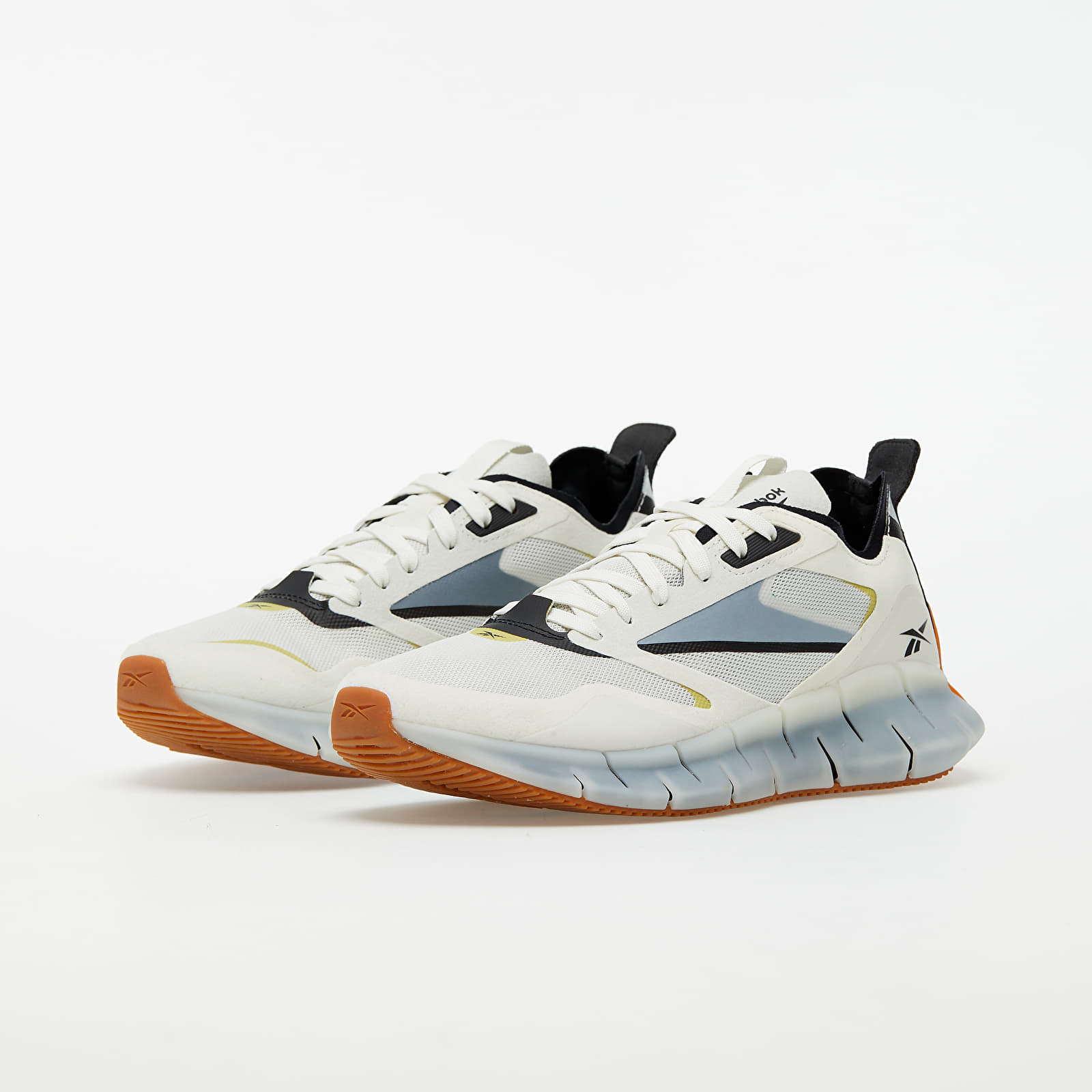 Men's shoes Reebok Zig Kinetica Horizon Chalk/ Black/ High Vivid