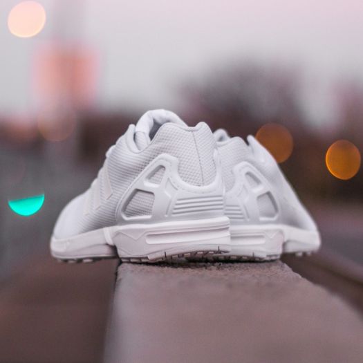 Men's shoes adidas ZX Flux Ftw White/ Ftw White/ Ftw White (S79093