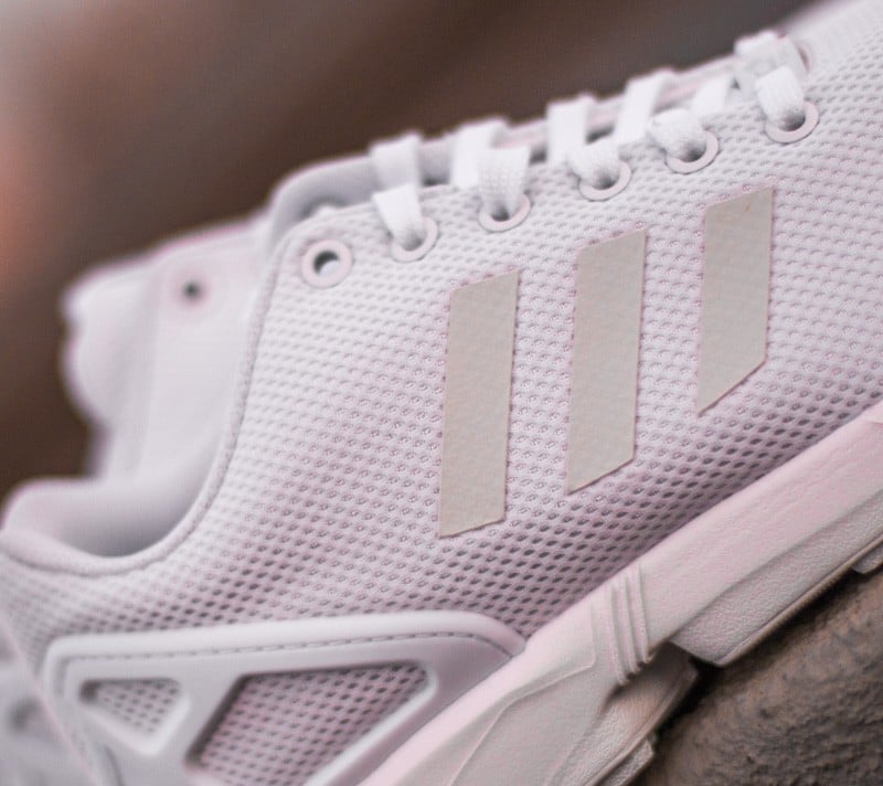 Men's shoes adidas ZX Flux Ftw White/ Ftw White/ Ftw White (S79093