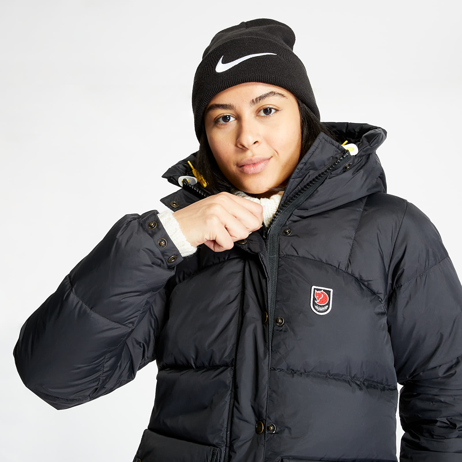 Jackets Fjällräven Expedition Down Lite Jacket W Black (F89995-550