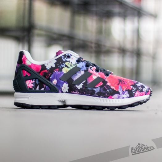 Women's shoes adidas ZX Flux K Solmag/ Legink/ Ftw White (S74959