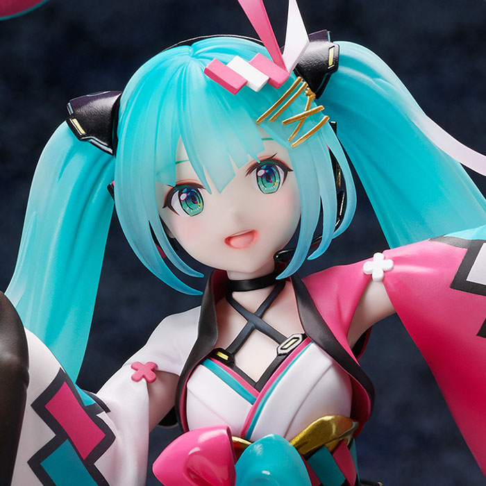 初音ミク「マジカルミライ 2020 -夏まつり-」Ver. 1/7スケール