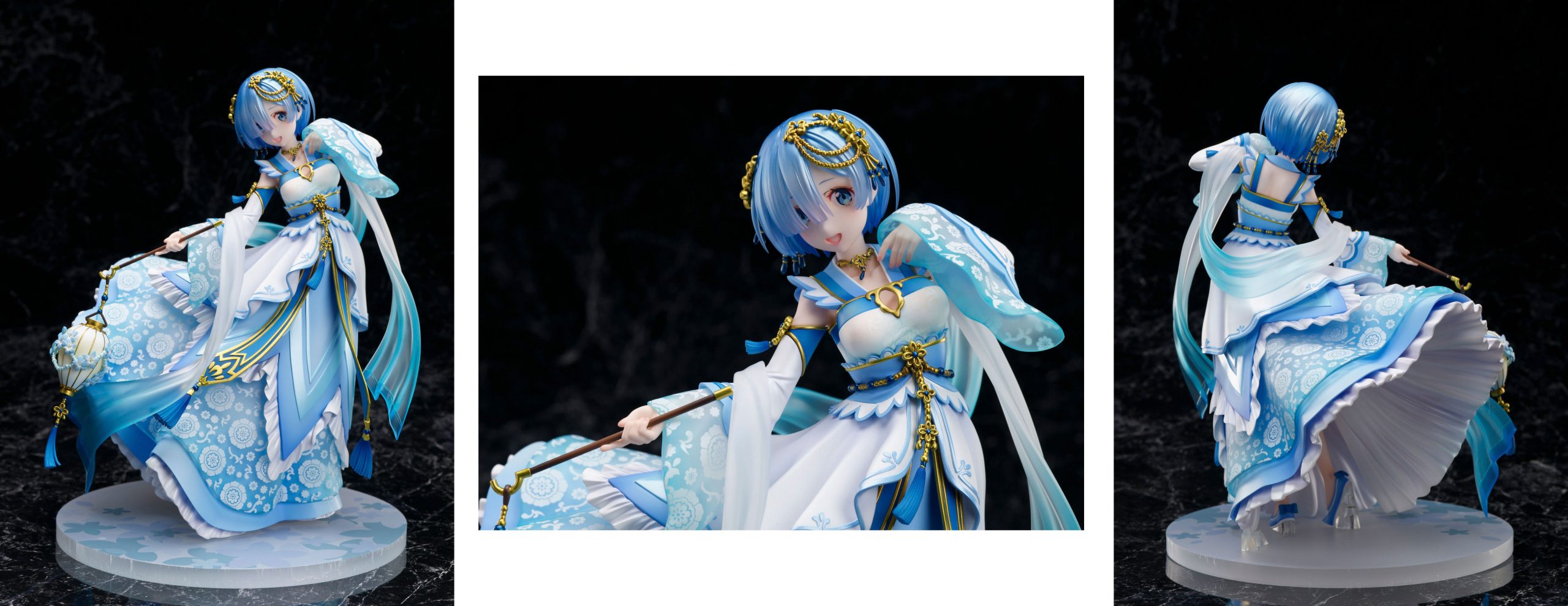 TVアニメ「Re:ゼロから始める異世界生活」『レム -漢服- 1/7スケール