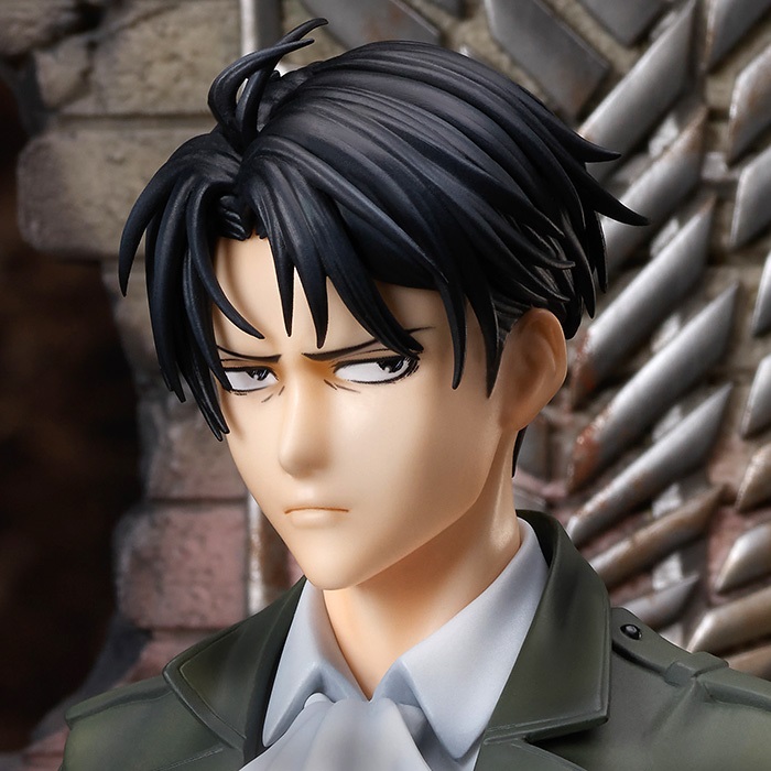 進撃の巨人」より『リヴァイ Birthday 1/7スケールフィギュア』 ホビー