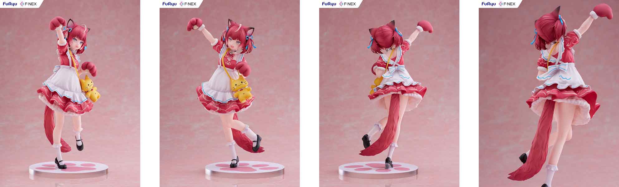 赤見かるび 1/7スケールフィギュア』ホビーECサイト『FURYU HOBBY MALL