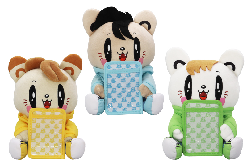 GENERATIONSの新公式キャラクター「ジェ猫」がプライズに！ アリーナ