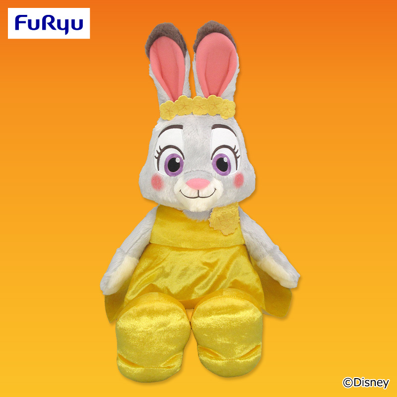 ディズニー映画「ズートピア2」公開記念！フリューから新作プライズ