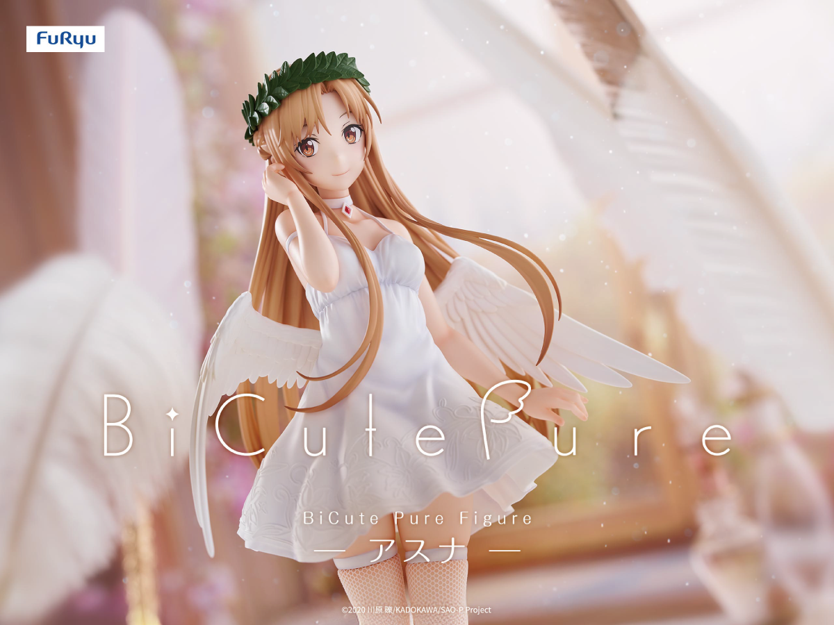 あの大人気キャラクターたちが今度は“天使”姿に！？フリュープライズの