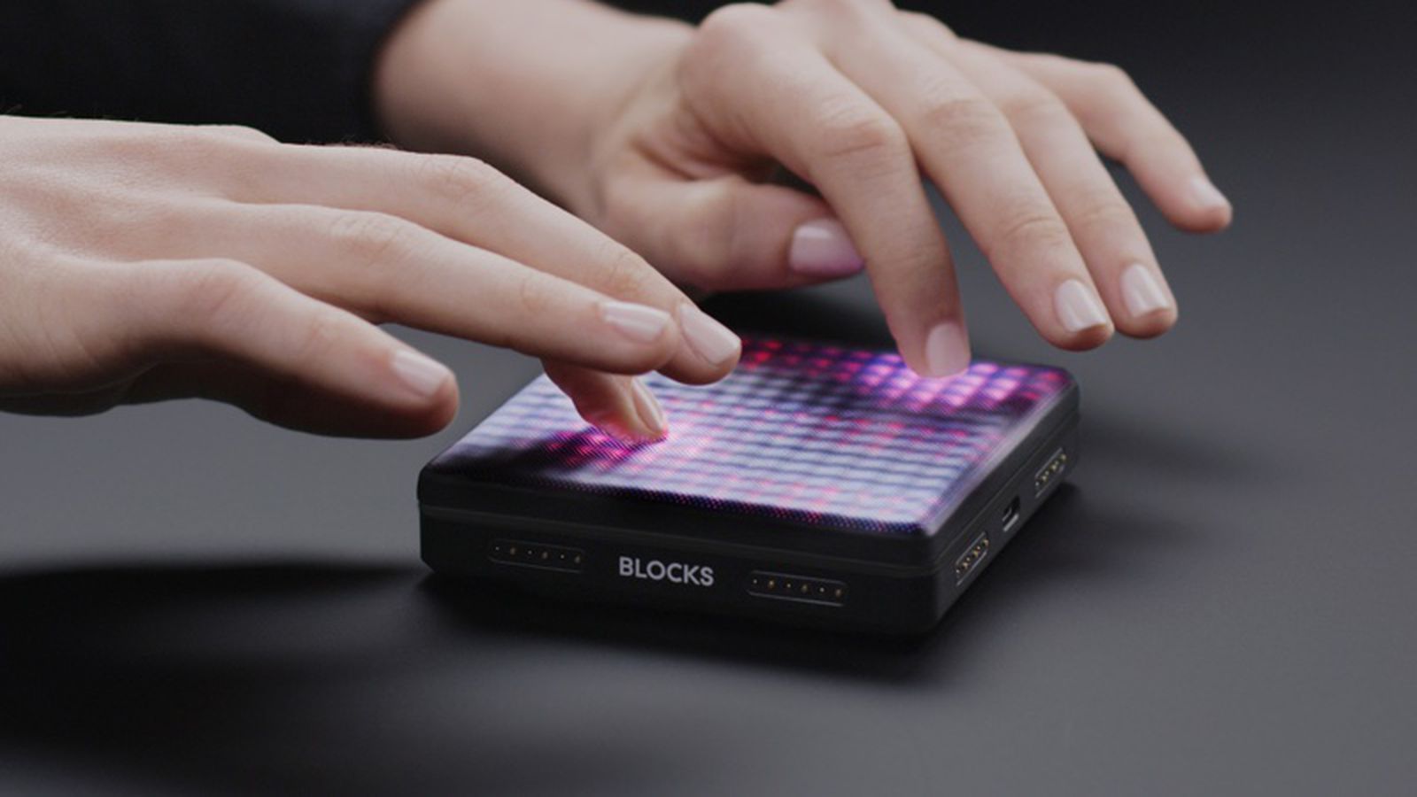 Lightpad Block Studio Edition by ROLI - MPE