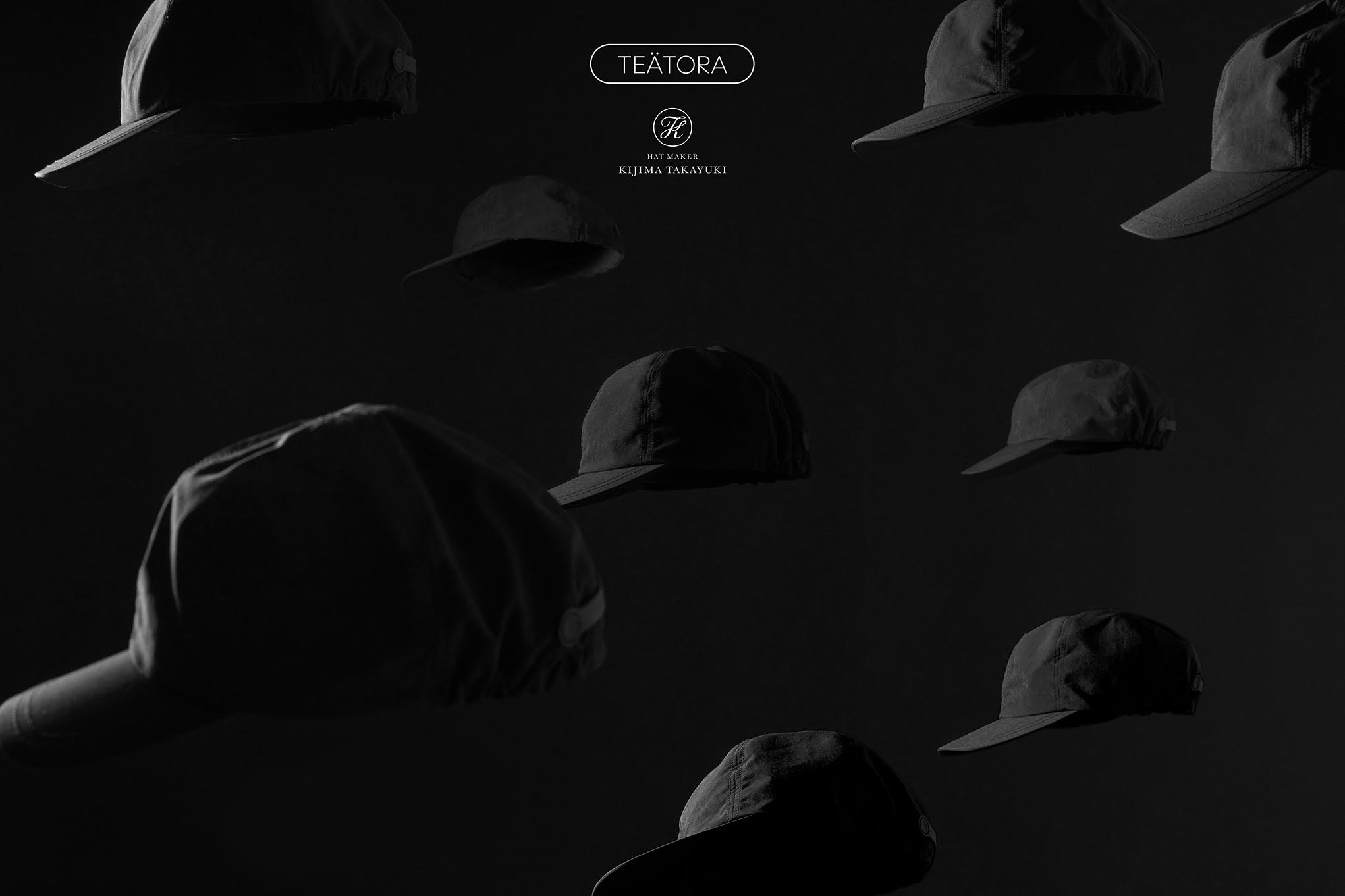 HONEYEE.COM | TEATORA x KIJIMA TAKAYUKI による第2弾